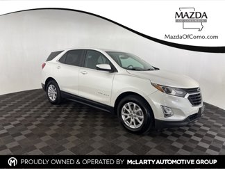 Used 2021 Chevrolet Equinox LT image 1