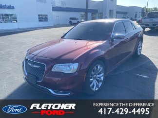 Used 2021 Chrysler 300 Touring L image 1