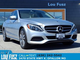 Used 2018 Mercedes-Benz C 300 4MATIC Sedan image 1