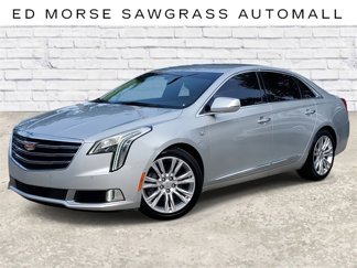 Used 2018 Cadillac XTS Luxury image 1