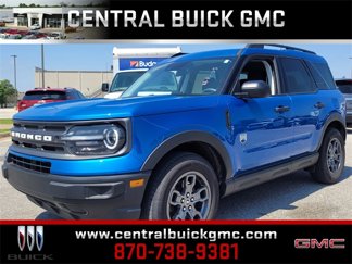 Used 2022 Ford Bronco Sport Big Bend image 1