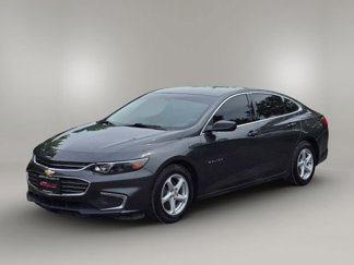 Used 2018 Chevrolet Malibu LS image 1