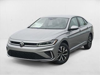 New 2025 Volkswagen Jetta S image 1