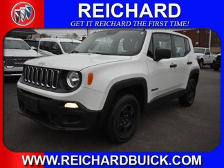 Used 2017 Jeep Renegade Sport w/ Power & Air Group image 1