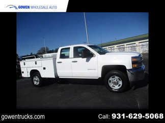 Used 2015 Chevrolet Silverado 2500 W/T image 1