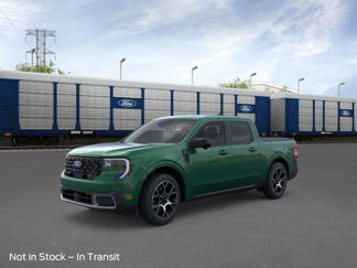 New 2025 Ford Maverick Lariat image 1