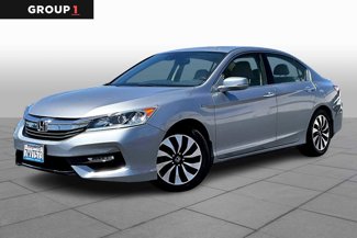 Used 2017 Honda Accord EX-L image 1