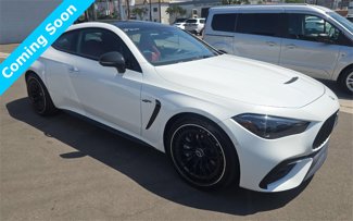 Used 2024 Mercedes-Benz CLE 53 AMG 4MATIC image 1