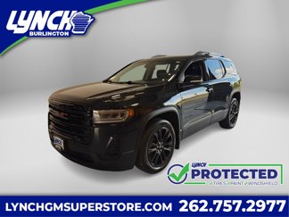 Used 2022 GMC Acadia SLE image 1