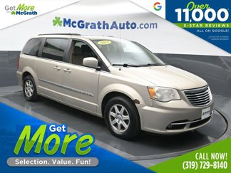 Used 2012 Chrysler Town & Country Touring w/ Entertainment Group #1 image 1