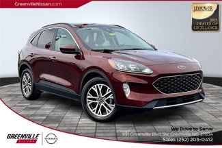 Used 2021 Ford Escape SEL image 1