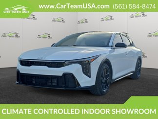 Used 2025 Kia K4 GT-Line Turbo image 1