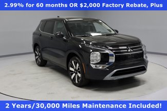New 2025 Mitsubishi Outlander SE image 1