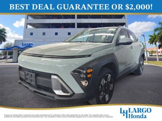 Used 2024 Hyundai Kona SEL w/ Convenience Package image 1