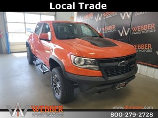 Used 2019 Chevrolet Colorado ZR2 image 1