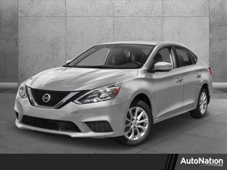 Used 2019 Nissan Sentra S image 1