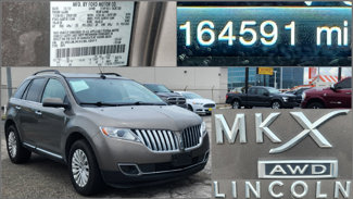 Used 2012 Lincoln MKX AWD w/ Wood Pkg image 1