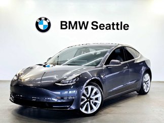 Used 2018 Tesla Model 3 Long Range image 1