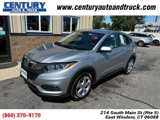 Used 2019 Honda HR-V LX image 1