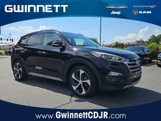 Used 2017 Hyundai Tucson Limited w/ Limited Ultimate Package 03 image 1