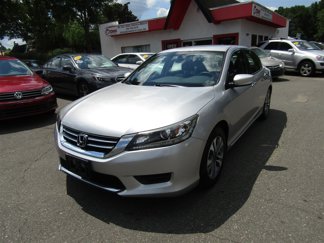 Used 2015 Honda Accord LX image 1