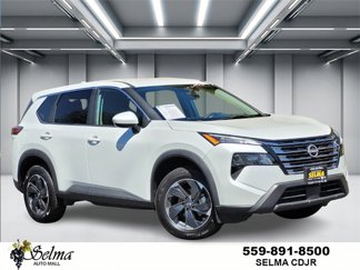 Used 2024 Nissan Rogue SV video 1