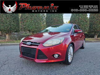 Used 2013 Ford Focus Titanium image 1