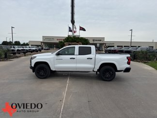 New 2025 Chevrolet Colorado W/T image 1