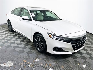 Used 2022 Honda Accord EX-L image 1