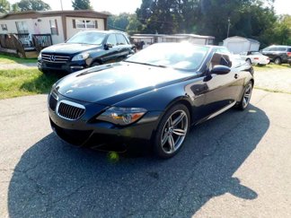 Used 2007 BMW M6 Convertible image 1