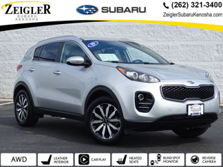 Used 2019 Kia Sportage EX image 1