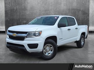 Used 2018 Chevrolet Colorado W/T image 1