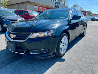 Used 2017 Chevrolet Impala LS image 1