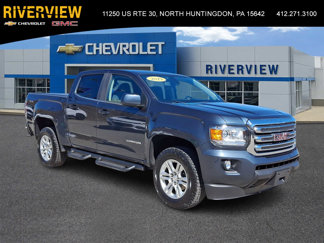 Used 2019 GMC Canyon SLE w/ SLE Convenience Package image 1