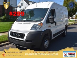 Used 2021 RAM ProMaster 2500 w/ Convenience Group image 1