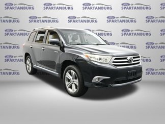 Used 2013 Toyota Highlander Limited image 1