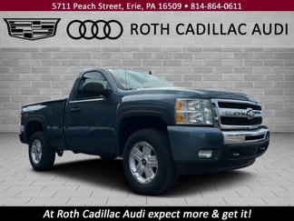Used 2011 Chevrolet Silverado 1500 LT w/ Interior Plus Package image 1