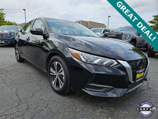 Used 2023 Nissan Sentra SV image 1