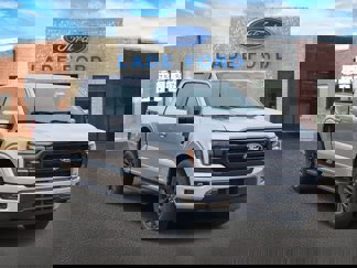 New 2025 Ford F150 Lariat w/ Equipment Group 502A High image 1