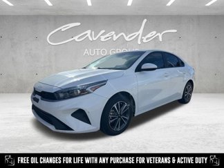 Used 2023 Kia Forte LXS image 1