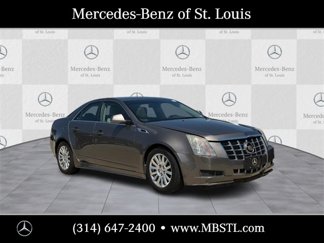 Used 2012 Cadillac CTS Luxury image 1