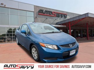 Used 2012 Honda Civic LX image 1