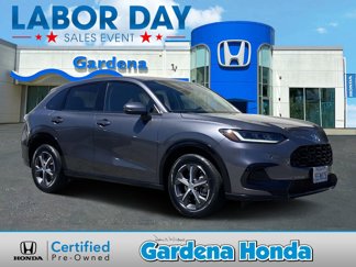 Used 2023 Honda HR-V EX-L image 1