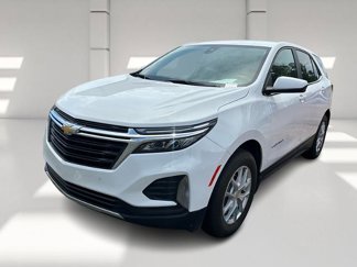 Used 2023 Chevrolet Equinox LT w/ LPO, Floor Liner Package image 1
