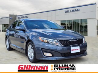 Used 2015 Kia Optima LX image 1