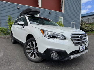 Used 2015 Subaru Outback 2.5i Limited image 1