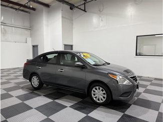 Used 2019 Nissan Versa SV image 1