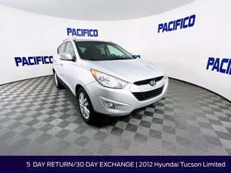 Used 2012 Hyundai Tucson Limited image 1