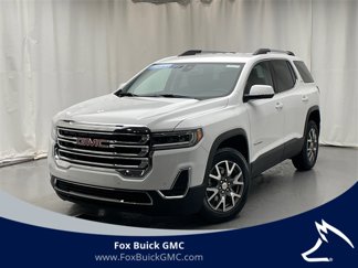 Used 2022 GMC Acadia SLE w/ Driver Convenience Package image 1