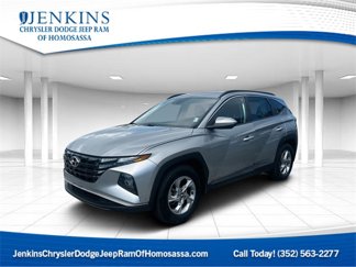 Used 2023 Hyundai Tucson SEL video 1